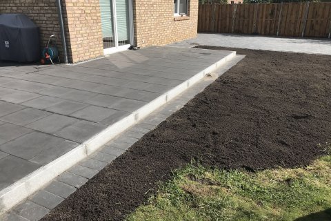 Terrassen